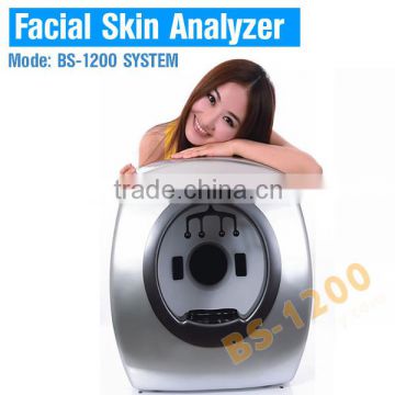 Visia 3D skin scanner analyzer/Magic mirror facial analysis/analyzer