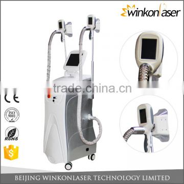 New design in 2016 fast slim products cavitation body slimming machine with 2 years warranty