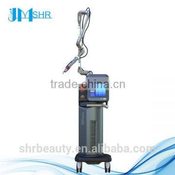 Salon Wart Removal High Quality CO2 Fractional Medical 640-1200nm Laser Vagina Tighten Scar Removal Clinic Equipments photo-5