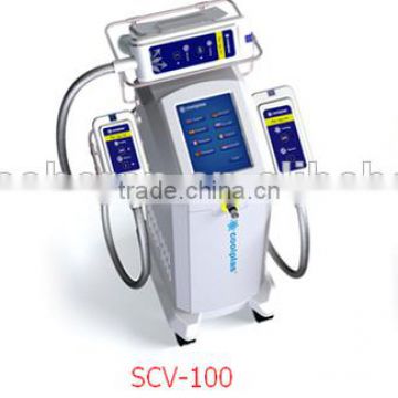 2017 advanced beijing sincoherencool tech fat freezing machine for weight loss