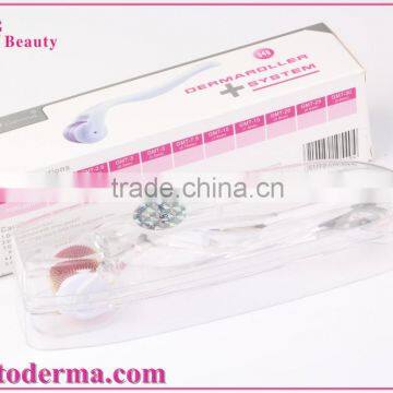 GTO 540 Needles Derma Roller With Bottom Price photo-5