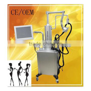 Freezing fat cell slimming machine Cold fat dissolving working modes