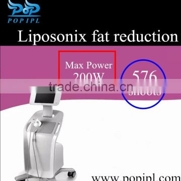 POPIPL-liposonix body slimming liposonix body contouring shaping