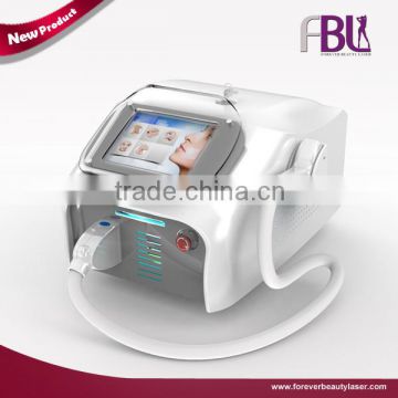 Diode Laser White Hair High Power Removal Leg Hair Removal