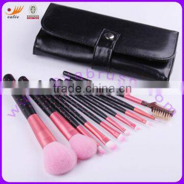 Professional cosmetic makeup set with the customized desined