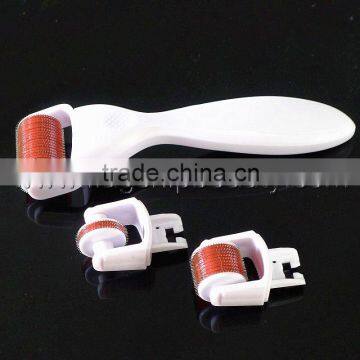 Wholesalers Derma Rolelr Kit Micro Needle Derma Roller for Eye Face Body Treatment