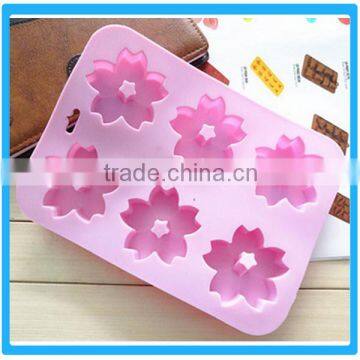 Exquisite Sakura Shape Cake Molds High Quality Kitchenwares Cake Baking Accessories