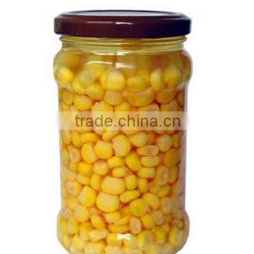 Canned corn kernels canned baby corn