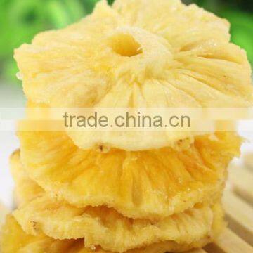 DRIED PINEAPPLE