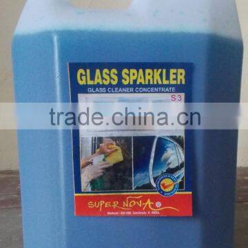 5 L Liquid Glass Sparkler/Cleaner