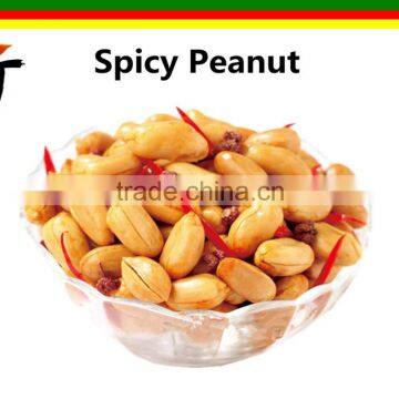 2015 New Crop Chinese Hot Selling New Production Roasted and Spicy Peanuts Fried and Spicy Peanuts Peanuts With Chilli photo-4