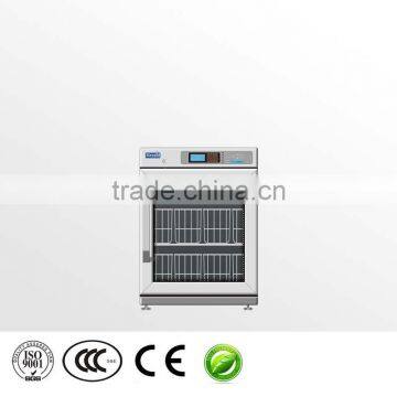 The blood insulated refrigerator,4 degree blood bank refrigerator,blood storage refrigerator