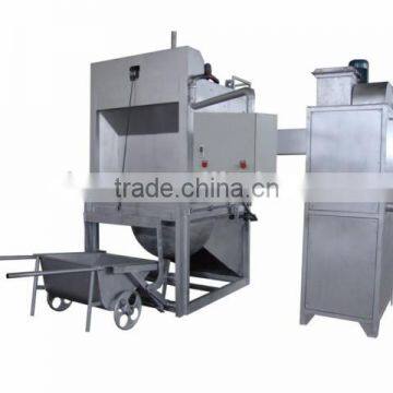 hot aluminum dross processing machine