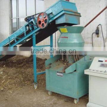 environmental sawdust briquette machine for biomass fuel making