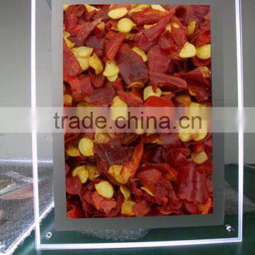 Export Red Dried Erjin Tiao Chilli Crushed/Powder/Flakes/Ring