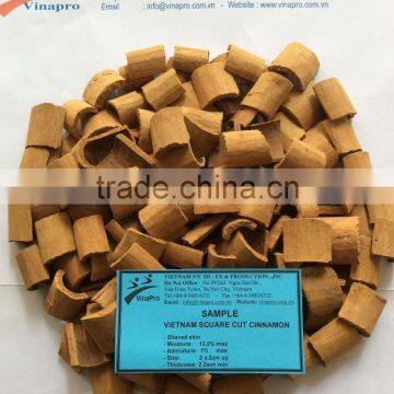 VIETNAM SQUARE CUT CASSIA / CINNAMON