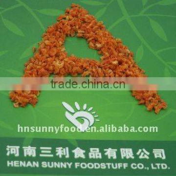 5 Years Golden Supplier Natural Dried Carrot