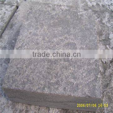 nature grey limestone on sell /white limestone tile