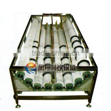 GL-380 Commercial Potato and Ginger Washer,vegetable Washing and Peeling Machine photo-3