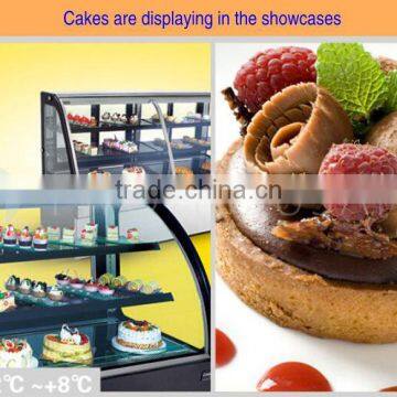 3 Shelf 460 Liter Commercial Used Bread Bakery Equipment With CE Approve photo-2