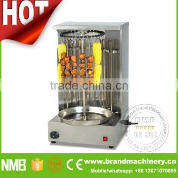 Automatic Gas Electric Used Gas Chicken Shawarma Machine Price, Shawarma Machine for Sale photo-3