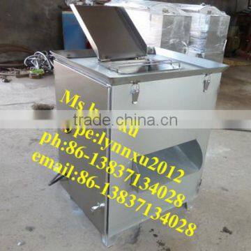 fish slicing machine / fish slicer