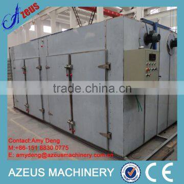 Industrial Hot Air Moringa Leaf Drying Machine