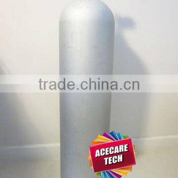 12L diving cylinder from China, top quality aluminum gas cylinder, aluminum diving cylinder