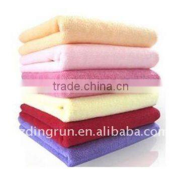 microfiber fabric bath towels