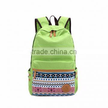 High quality comfortable stylish school bags for girls