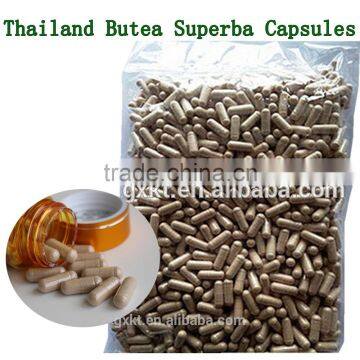 Thailand Butea Superba Herbal Extract Long Time Capsules Sex