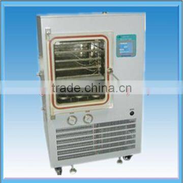 Mini Vacuum Freeze Drying Machine With Low Price