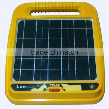 China hot-selling poultry security electric fence solar energizer