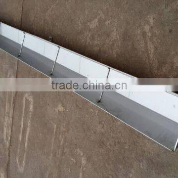 Pig Farm Stainless Steel Long Feeding Trough