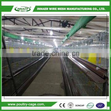 China Wholesale Animal Cages for Chicken With the Feeding System photo-4