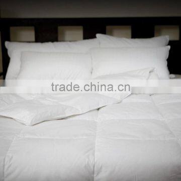 Wholesale cheap duck feather down natural fiber duvet for hotel