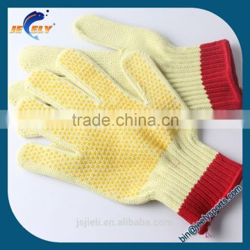 Aramid PVC Dots Gloves