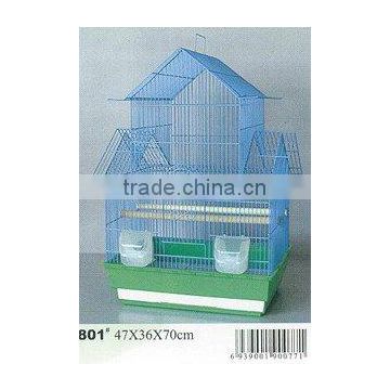 large bird cage