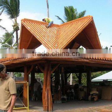 Chinese pagoda types of roof covering building materials