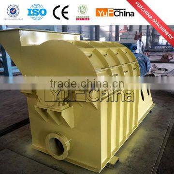1-10TPH Wood Logs Crusher/wood Chips Hammer Mill photo-3