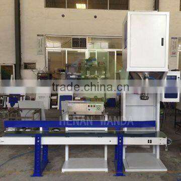 Full Automatic Wood Pellet Packing Machine for Sale photo-3