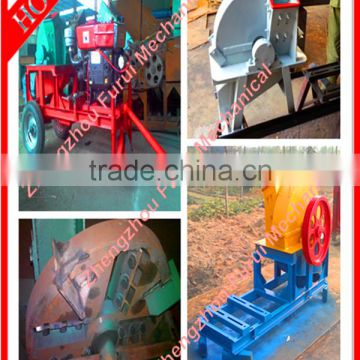 Azeus wood wool shaving machine/wood shavings crushing machine/wood shaving machine for horse bed