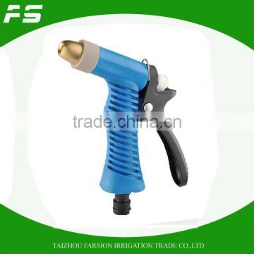 Adjustable Brass Garden Hose Nozzle Car Washing Hose Nozzle