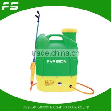 16Liters Agricultural Electric Knapsack Power Sprayer