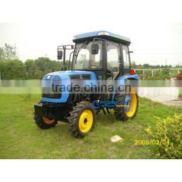 204 Model 20HP Garden Tractor With Tractor Cabin