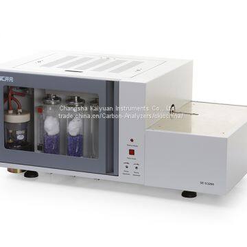 5E-S3200 Coulomb Sulfur Analyzer
