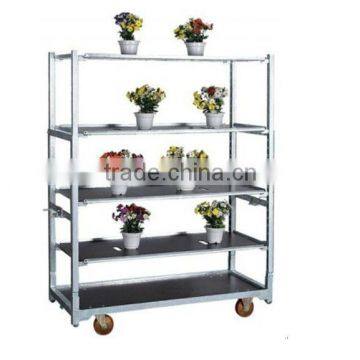 Plant Trolley / Flower Trolley / Nursery Trolley