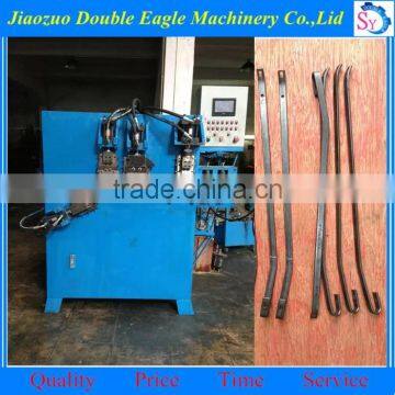 windshield wiper wire bending forming machine/ Special shaped buckle machine