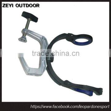 5CM Plastic Fully Adjustable Fishing Rod Holder for Boats