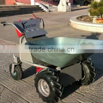 SFD400 graden/ farm electric wheelbarrow/ electric dumper